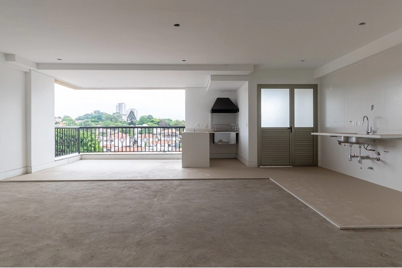 Apartamento 2 dormitórios suítes, 2 vagas na Lapa com varanda: 31ª foto da galeria de imagens do imóvel
