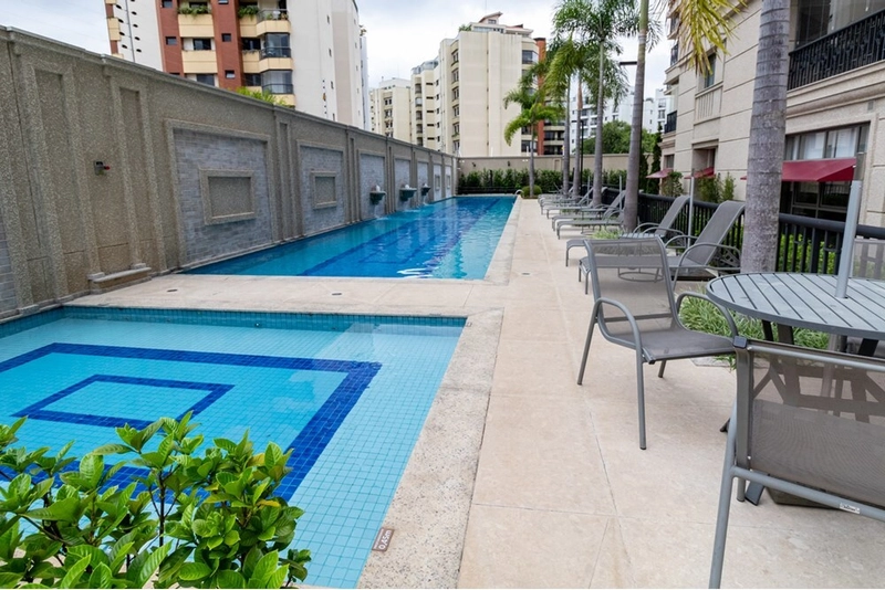 Apartamento 2 dormitórios suítes, 2 vagas na Lapa com varanda: 6ª foto da galeria de imagens do imóvel