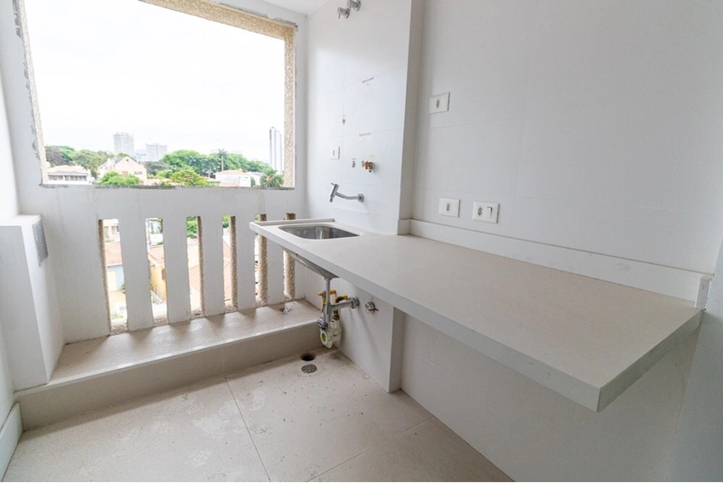Apartamento 2 dormitórios suítes, 2 vagas na Lapa com varanda: 2ª foto da galeria de imagens do imóvel