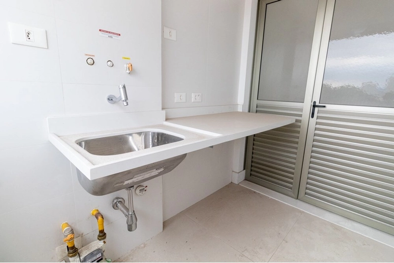 Apartamento 2 dormitórios suítes, 2 vagas na Lapa com varanda: 3ª foto da galeria de imagens do imóvel