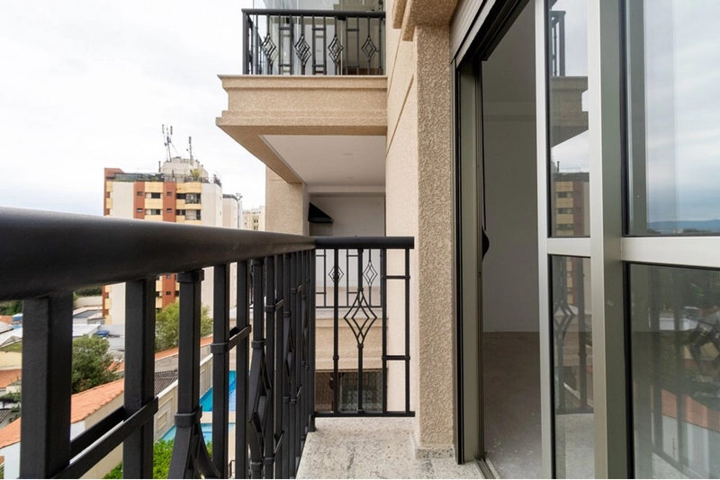 Apartamento 2 dormitórios suítes, 2 vagas na Lapa com varanda: 52ª foto da galeria de imagens do imóvel