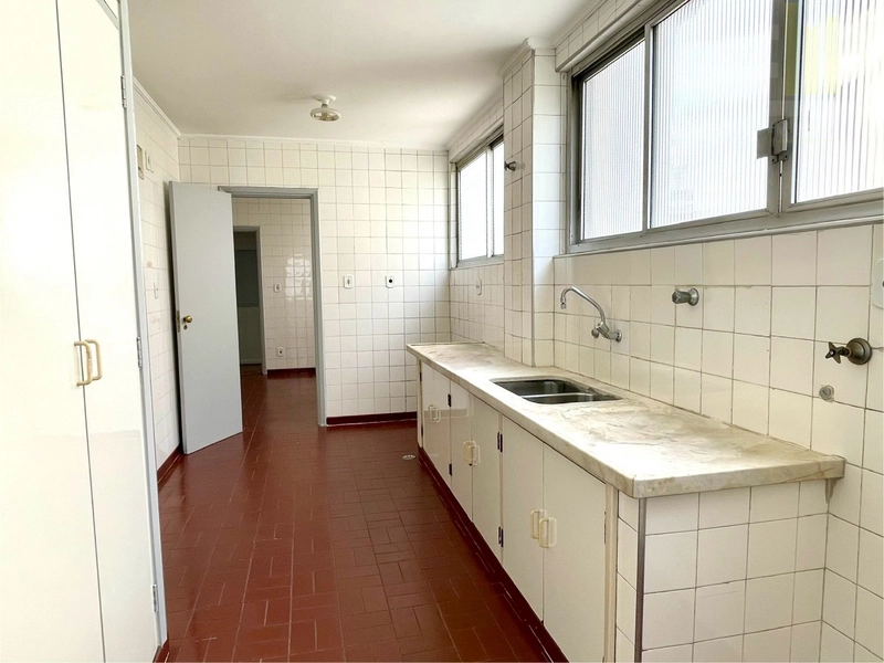 Apartamento 4 dormitórios em Higienópolis, amplo com ótima sala: 21ª foto da galeria de imagens do imóvel