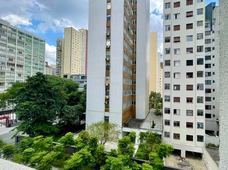 Apartamento 4 dormitórios em Higienópolis, amplo com ótima sala: 31ª foto da galeria de imagens do imóvel