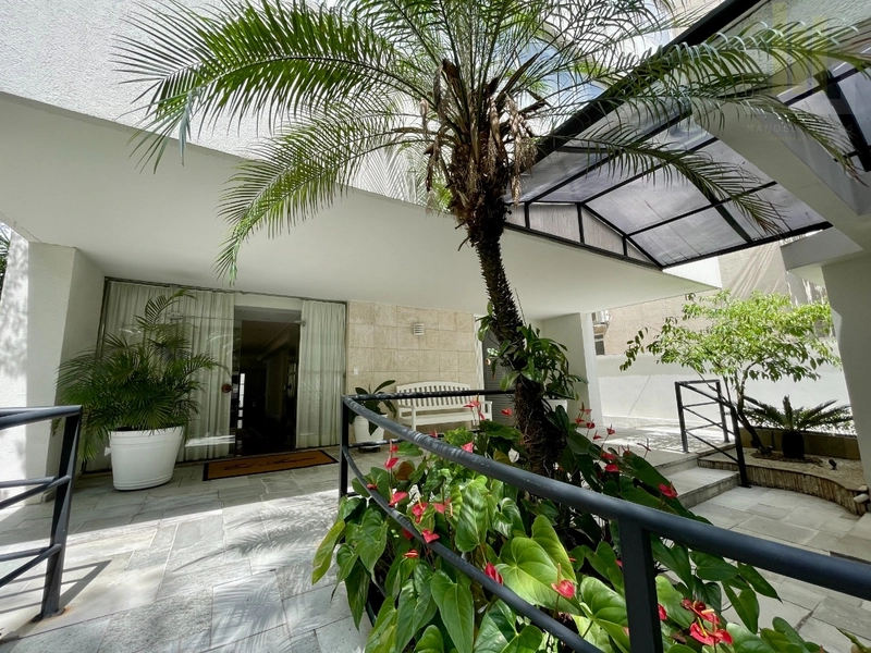 Apartamento 4 dormitórios em Higienópolis, amplo com ótima sala: 34ª foto da galeria de imagens do imóvel