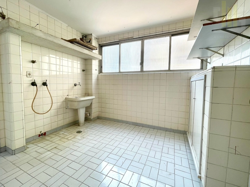 Apartamento 4 dormitórios em Higienópolis, amplo com ótima sala: 28ª foto da galeria de imagens do imóvel