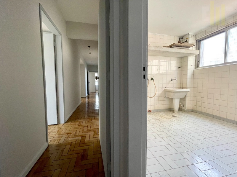 Apartamento 4 dormitórios em Higienópolis, amplo com ótima sala: 27ª foto da galeria de imagens do imóvel