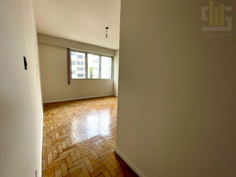 Apartamento 4 dormitórios em Higienópolis, amplo com ótima sala: 4ª foto da galeria de imagens do imóvel