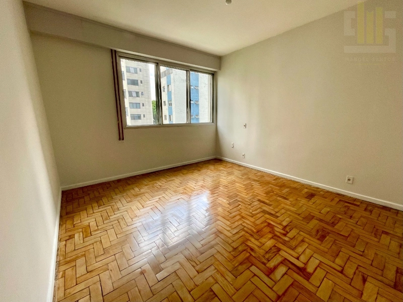 Apartamento 4 dormitórios em Higienópolis, amplo com ótima sala: 5ª foto da galeria de imagens do imóvel