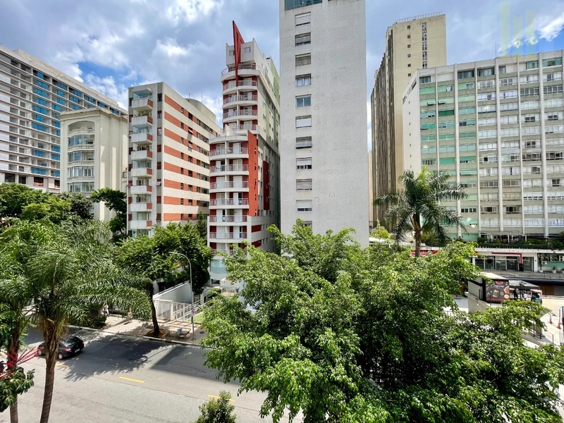 Apartamento 4 dormitórios em Higienópolis, amplo com ótima sala: 32ª foto da galeria de imagens do imóvel