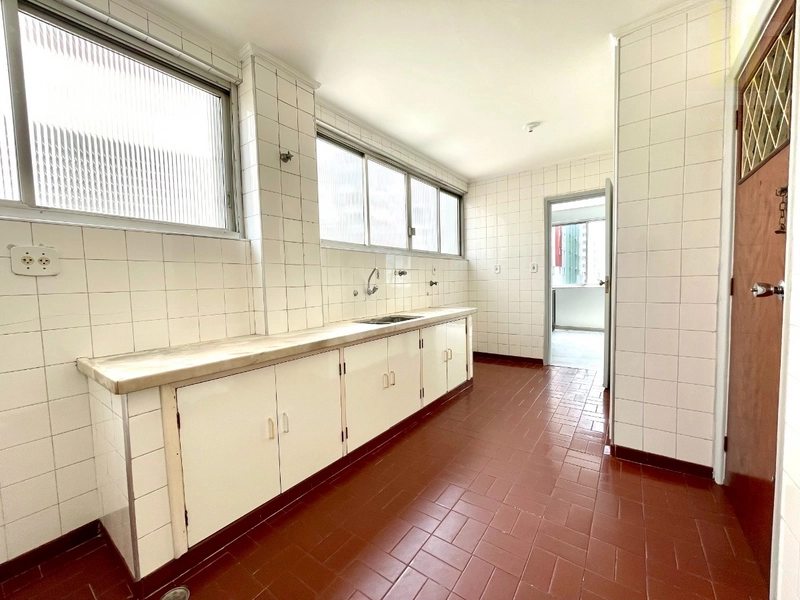 Apartamento 4 dormitórios em Higienópolis, amplo com ótima sala: 22ª foto da galeria de imagens do imóvel