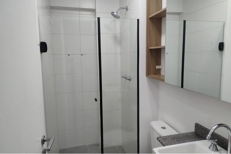 Studio mobiliado perto do metrô Vila Madalena: 14ª foto da galeria de imagens do imóvel