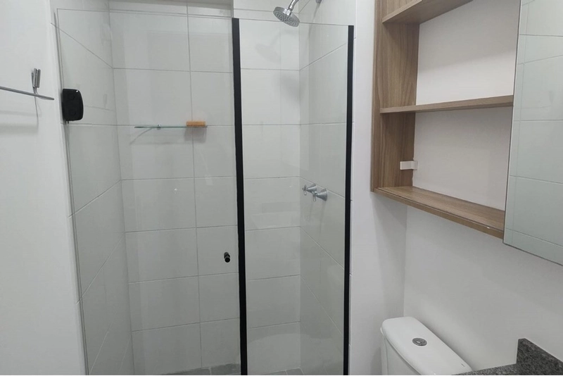Studio mobiliado perto do metrô Vila Madalena: 10ª foto da galeria de imagens do imóvel