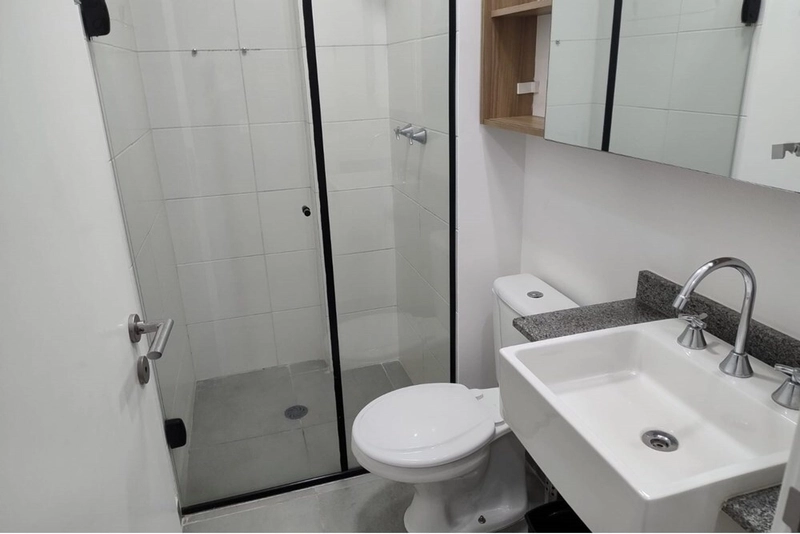 Studio mobiliado perto do metrô Vila Madalena: 15ª foto da galeria de imagens do imóvel