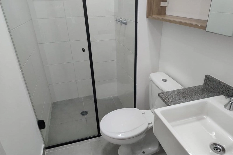 Studio mobiliado perto do metrô Vila Madalena: 11ª foto da galeria de imagens do imóvel