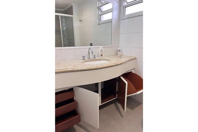 Apartamento 3 dormitórios em Pinheiros próximo ao metrô: 7ª foto da galeria de imagens do imóvel