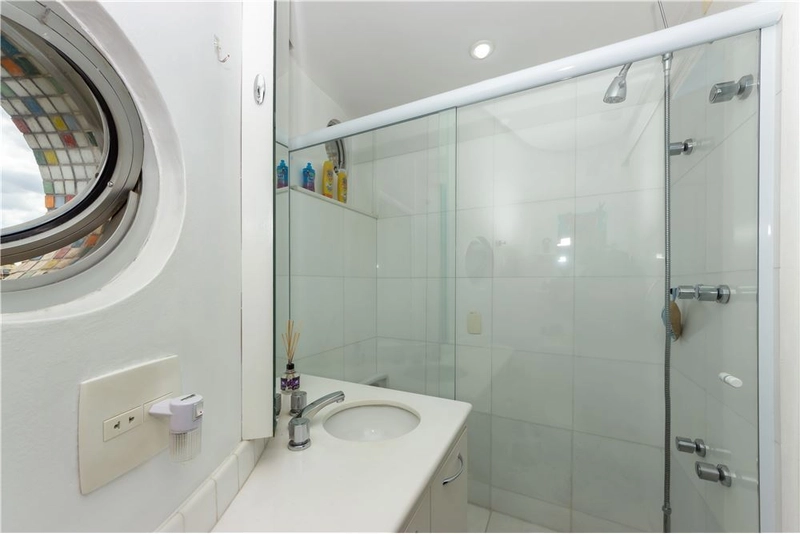 Cobertura triplex 3 dormitórios 3 vagas em Higienópolis: 20ª foto da galeria de imagens do imóvel
