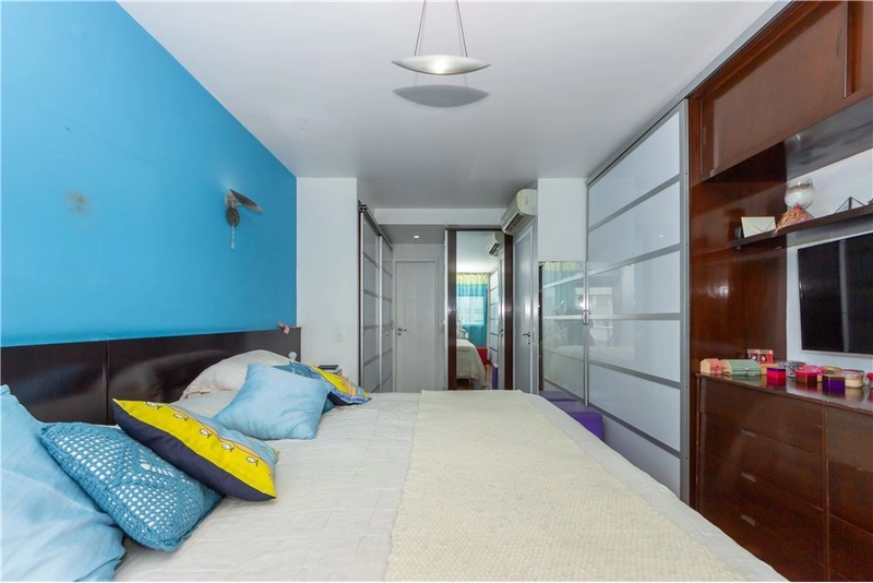 Cobertura triplex 3 dormitórios 3 vagas em Higienópolis: 21ª foto da galeria de imagens do imóvel