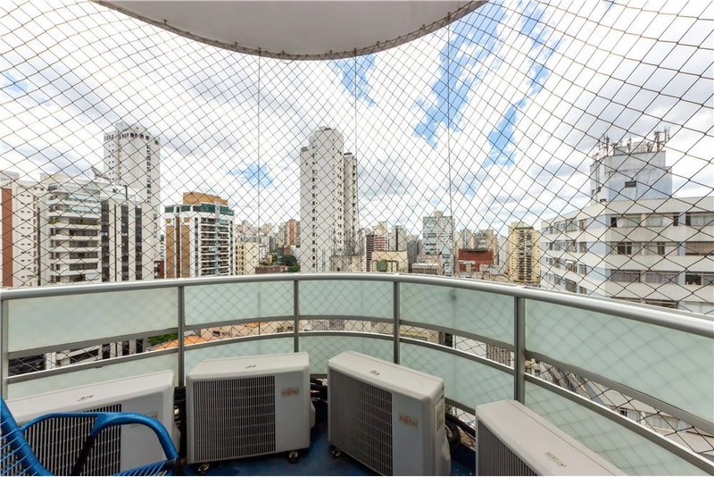 Cobertura triplex 3 dormitórios 3 vagas em Higienópolis: 22ª foto da galeria de imagens do imóvel