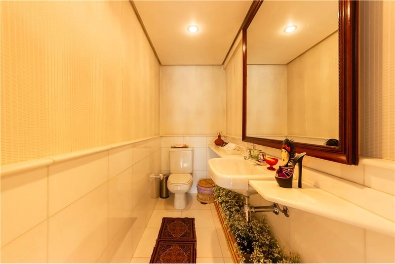 Cobertura triplex 3 dormitórios 3 vagas em Higienópolis: 8ª foto da galeria de imagens do imóvel