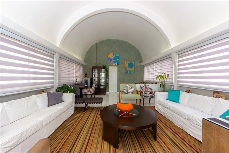 Cobertura triplex 3 dormitórios 3 vagas em Higienópolis: 9ª foto da galeria de imagens do imóvel