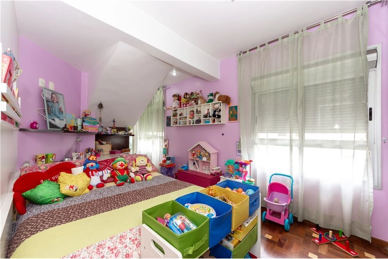 Cobertura triplex 3 dormitórios 3 vagas em Higienópolis: 17ª foto da galeria de imagens do imóvel