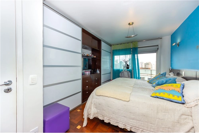 Cobertura triplex 3 dormitórios 3 vagas em Higienópolis: 23ª foto da galeria de imagens do imóvel