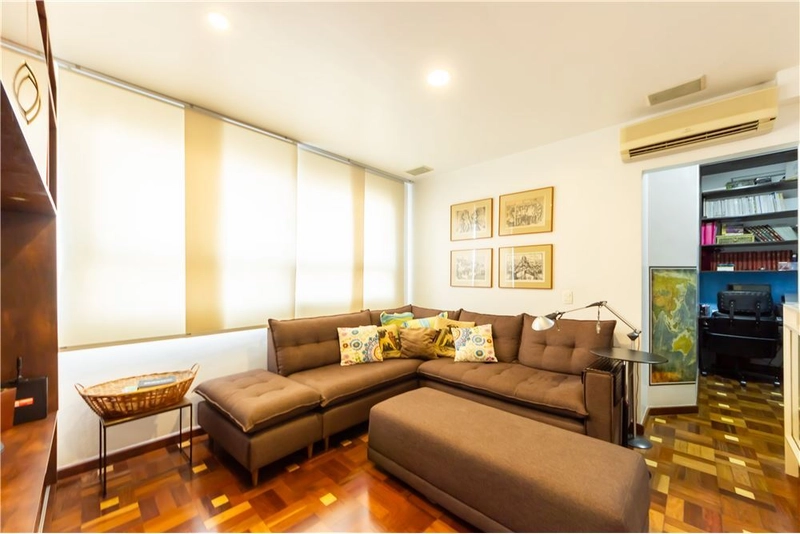 Cobertura triplex 3 dormitórios 3 vagas em Higienópolis: 25ª foto da galeria de imagens do imóvel
