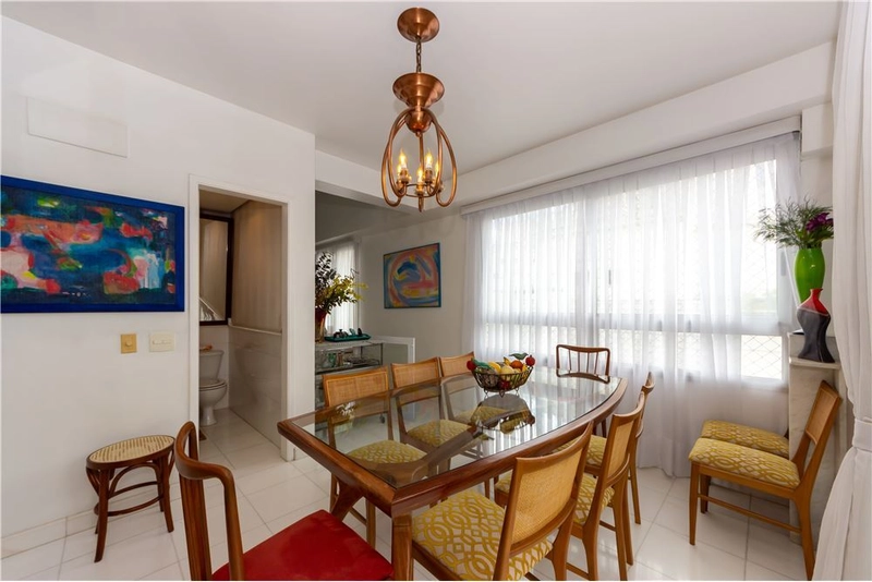 Cobertura triplex 3 dormitórios 3 vagas em Higienópolis: 12ª foto da galeria de imagens do imóvel