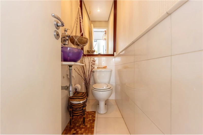 Cobertura triplex 3 dormitórios 3 vagas em Higienópolis: 14ª foto da galeria de imagens do imóvel
