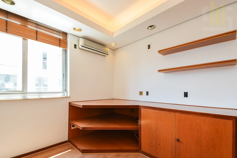 Apartamento 3 dormitórios em Higienópolis, sala ampla: 26ª foto da galeria de imagens do imóvel