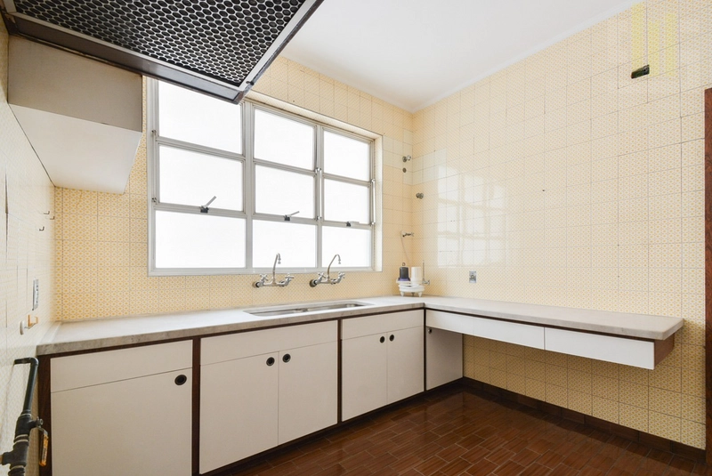 Apartamento 3 dormitórios em Higienópolis, sala ampla: 37ª foto da galeria de imagens do imóvel