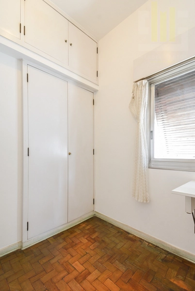 Apartamento 3 dormitórios em Higienópolis, sala ampla: 47ª foto da galeria de imagens do imóvel