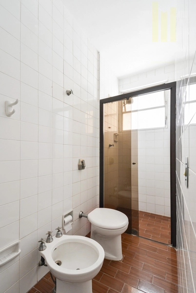 Apartamento 3 dormitórios em Higienópolis, sala ampla: 48ª foto da galeria de imagens do imóvel