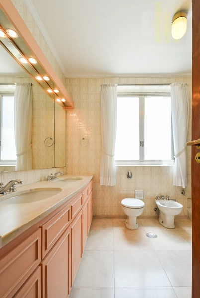 Apartamento 3 dormitórios em Higienópolis, sala ampla: 28ª foto da galeria de imagens do imóvel