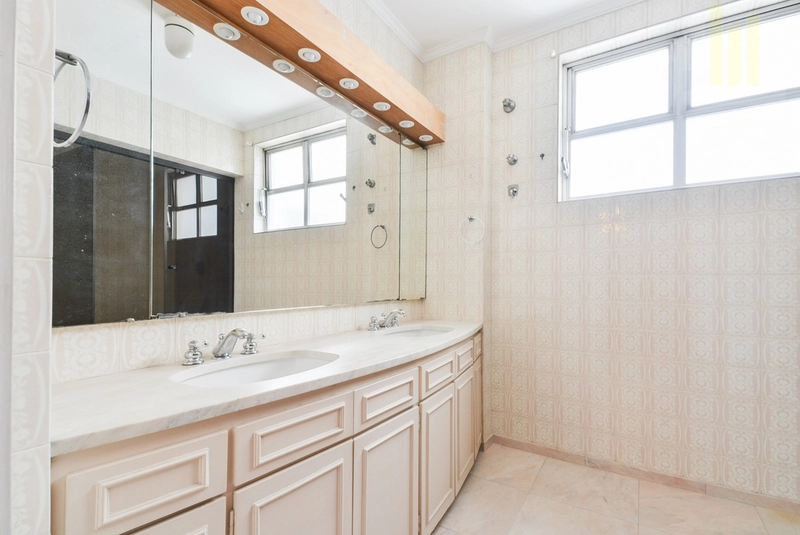 Apartamento 3 dormitórios em Higienópolis, sala ampla: 18ª foto da galeria de imagens do imóvel