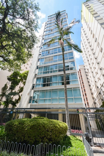 Apartamento 3 dormitórios em Higienópolis, sala ampla: 55ª foto da galeria de imagens do imóvel