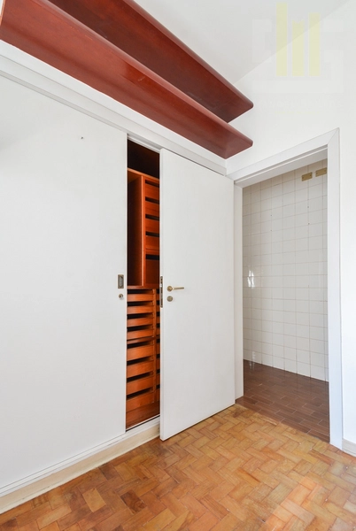 Apartamento 3 dormitórios em Higienópolis, sala ampla: 46ª foto da galeria de imagens do imóvel
