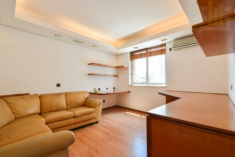 Apartamento 3 dormitórios em Higienópolis, sala ampla: 25ª foto da galeria de imagens do imóvel