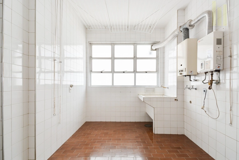 Apartamento 3 dormitórios em Higienópolis, sala ampla: 40ª foto da galeria de imagens do imóvel