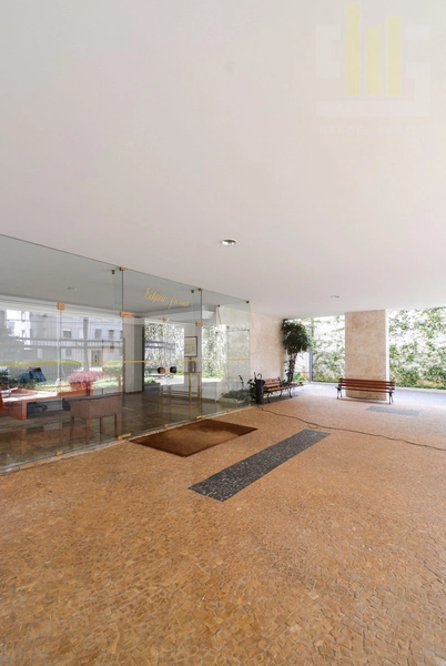 Apartamento 3 dormitórios em Higienópolis, sala ampla: 50ª foto da galeria de imagens do imóvel