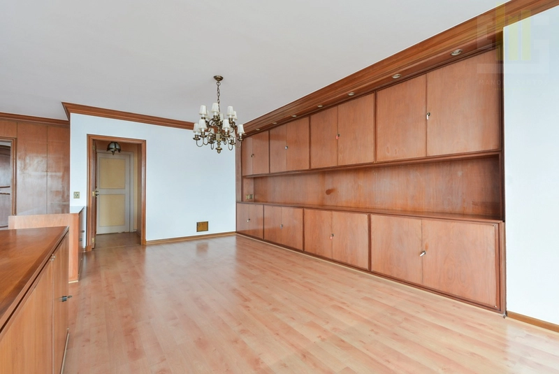 Apartamento 3 dormitórios em Higienópolis, sala ampla: 6ª foto da galeria de imagens do imóvel