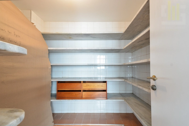 Apartamento 3 dormitórios em Higienópolis, sala ampla: 43ª foto da galeria de imagens do imóvel