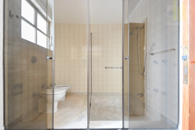 Apartamento 3 dormitórios em Higienópolis, sala ampla: 20ª foto da galeria de imagens do imóvel