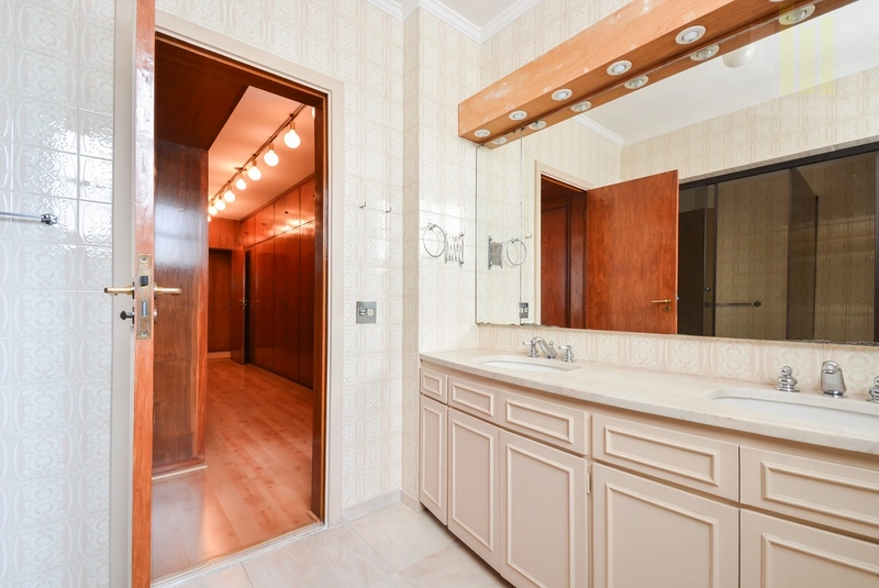 Apartamento 3 dormitórios em Higienópolis, sala ampla: 21ª foto da galeria de imagens do imóvel