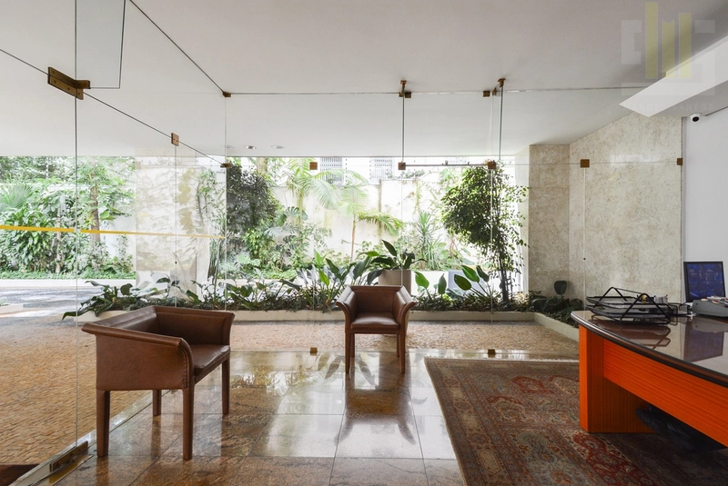 Apartamento 3 dormitórios em Higienópolis, sala ampla: 49ª foto da galeria de imagens do imóvel