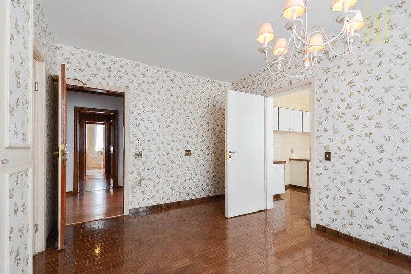 Apartamento 3 dormitórios em Higienópolis, sala ampla: 35ª foto da galeria de imagens do imóvel