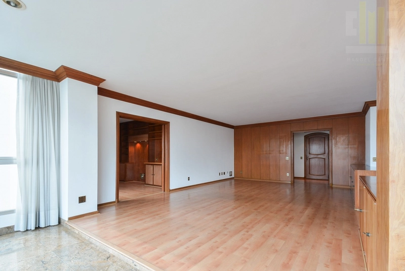 Apartamento 3 dormitórios em Higienópolis, sala ampla: 12ª foto da galeria de imagens do imóvel