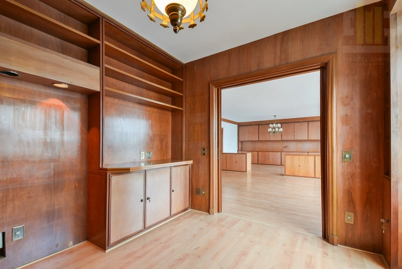 Apartamento 3 dormitórios em Higienópolis, sala ampla: 16ª foto da galeria de imagens do imóvel