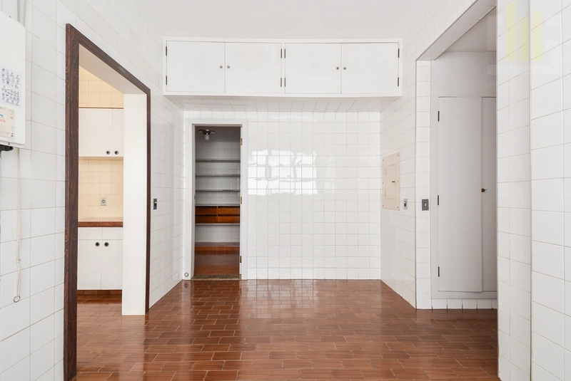 Apartamento 3 dormitórios em Higienópolis, sala ampla: 42ª foto da galeria de imagens do imóvel