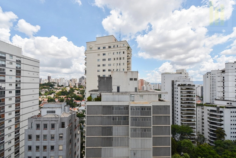 Apartamento 3 dormitórios em Higienópolis, sala ampla: 14ª foto da galeria de imagens do imóvel